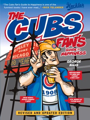 cover image of The Cubs Fan's Guide to Happiness